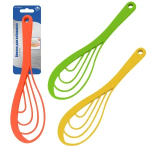 Венчик для взбивания 3цв  NEW