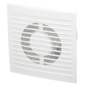 Вентилятор осевой для потолочного и настенного монтажа D100мм б/в B100 (Космовент) 