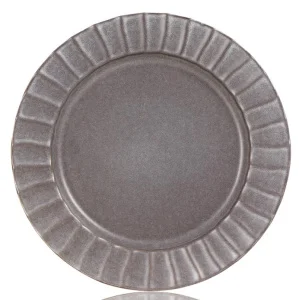Тарелка обеденная Esprado "Onda" 26см каменная керамика ONDO26GE301 *1