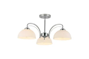 Люстра Tina 9173-303 3хЕ27 40Вт модерн Б0060991 (Rivoli) *1