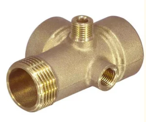 Штуцер 5-ти выводной 100мм X006-100 (TIM)