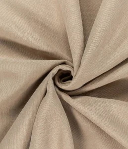 Портьера Канвас 150*260 кэмел ГП