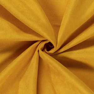 Портьера Канвас 150*260 желтый ГП