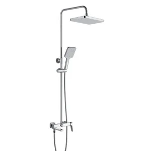 Душевая система Shevanik S9936 хром (4)