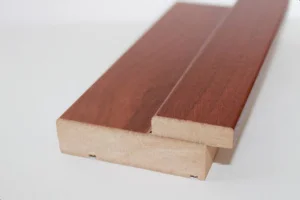 Коробка дверная Ламинат 2070х70х26мм Венге