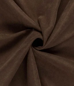 Портьера Канвас 150*260 шоколад ГП