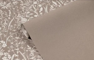 Обои горячего тиснения Ateliero 10,05х1,06м RENOWA Pole/фон 38201-14 *1/6