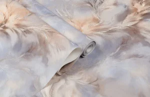 Обои горячего тиснения HomeColor 10,05х1,06м The Best декор HC72370-48 *1/8