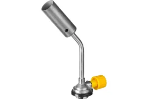 STAYER  MaxTerm MT 100, 1300°C, увеличенный выход пламени, газовая горелка на баллон с цанговым соед