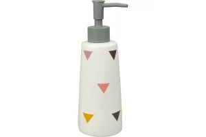 Дозатор д/жидкого мыла "Scandi" полирезина RE0499A-LD (Аквалиния) *1