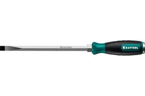 Отвертка шлицевая ударная SL10х200мм сквозной стержень Cr-Mo 250033-10 *1