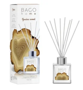 Ароматический диффузор 100мл Гваяковое дерево BGH0107 BAGO home *1