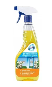 Средство для мытья окон Мистер Чистер Цитрус 500мл 09085 *1/16