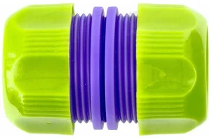 Муфта ремонтная для шланга 1/2" пластик Palisad 66435