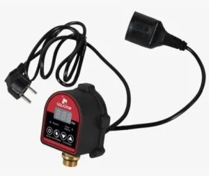 Реле давления автоматическое 1-9,8 бар. Ду1/2" НР PS-07A (TIM) *1/10