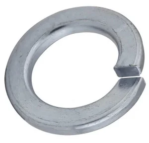 Шайба DIN 127 гровер, цинк М 6 уп. - 20 шт. SteelRex