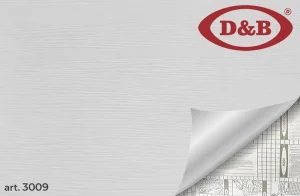 Пленка самоклеящаяся 0,45х8м дерево белое 3009 *1/20