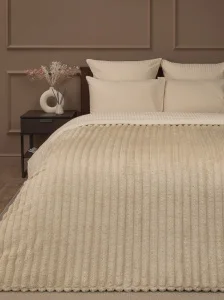 Плед крупный рубчик 150х200см TF FNJR BE13 005/1520 NC