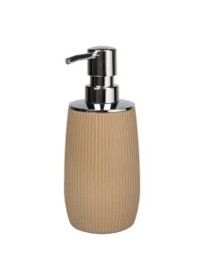 Дозатор д/жидкого мыла "Mokko" пластик 106911 (Zenfort) *1