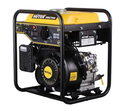 Генератор инверторный Huter DN2700Si 64 10 7  1