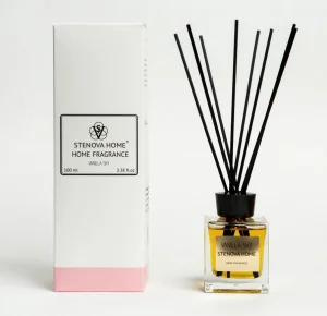 Ароматический диффузор 100 мл Vanilla Sky 318081 Stenova Home *1