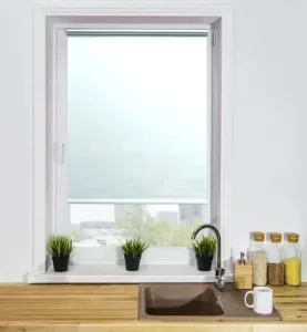 Рулонная штора LM 68-01, 64х215см