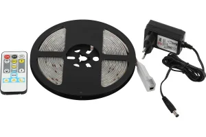 Комплект светодиодной ленты 5025 kit 4.5-30-12-3000K/6500K-IP65 с регулируемой цветовой температурой