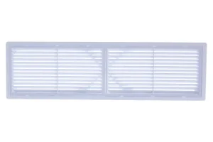 Решетка универсальная 133х455мм 4513РП (Era)