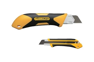 Нож 25мм с сегментированным лезвием Olfa OL-XH-AL *1