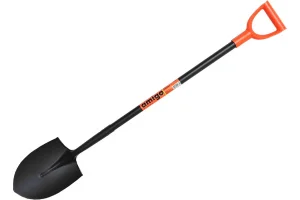 Лопата штыковая, сферический ковш Amigo 77185 *1