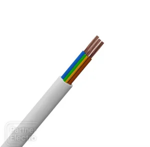 Провод ПВС 3х0,75 Б (боб 5 м) УТ-00000106 (Партнер Электро) *1