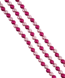 Гирлянда Нежность пенополистирол 170x1,5см арт.89528 *1