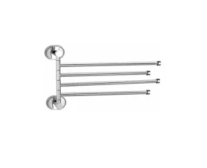 Полотенцедержатель 4 перекладины P2914 (Potato) *1