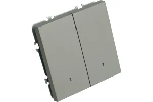 Выключатель 2-кл 