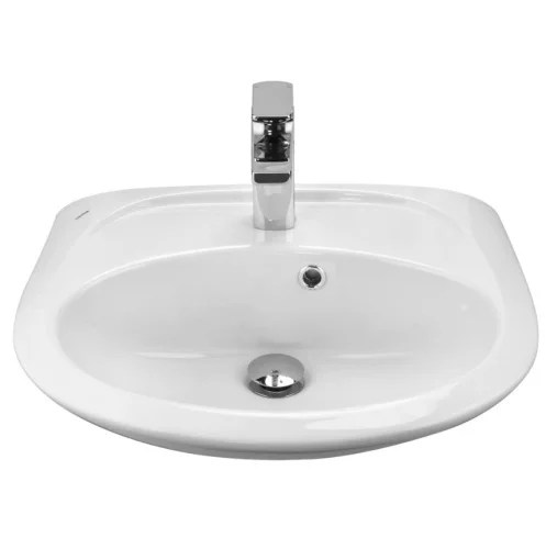 Умывальник  Бриз 50  с отверстием с креплением 1WH110451 (Santek)  1