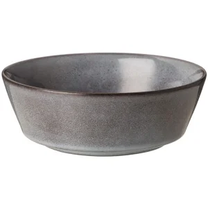 Салатник Bronco "Graphite" 16,5*5,5 См (Кор=24Шт,)