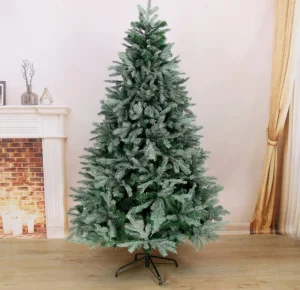 Ёлка Эксклюзив голубая 180 см, d нижнего яруса 130 см, 833 ветки 1108607