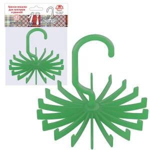 Крючок-вешалка для галстуков и ремней NEW *1