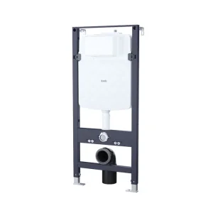 Комплект инсталляции д/подвесного унитаза "Profix Air" универсальная PRA0000i32 (Iddis) *1