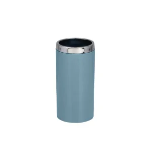 Стакан "Round Blue" пластик FX-455-3 (Fixsen) *1