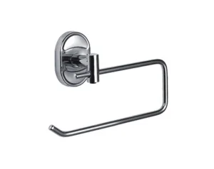 Держатель д/туалетной бумаги без крышки хром HB1903-3 (Haiba) *1