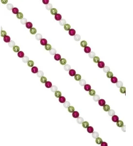 Гирлянда Разноцветная пенополистирол 170x1,5см арт.89529 *1