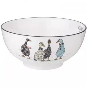 Салатник Lefard "Family Farm" 20,3*9,6 См (Кор=16Шт.)