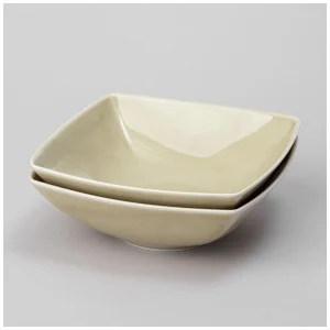 Набор Салатников Квадратных Lefard Tint 600Мл (Фисташковый) 2 Шт.