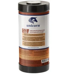 Картридж 10BB 114х254мм для удаления железа FCFE10BB (Unicorn) *1/12