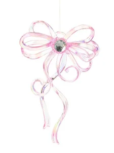 Украшение подвесное (полистирол) 11,5*5*16 см арт.88995 *1