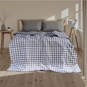 Пододеяльник Этель Иллюзия (вид 2) 200*215, 100% хлопок, бязь, 125г/м2 10801808