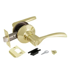 Ручка-защелка PUNTO DK610/BL PB-PS 49527 золото