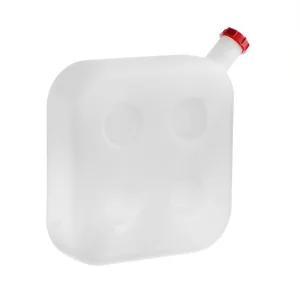 Бак топливный 20л пласт. для автоном. отопителя белый ТТ-БА-20 *1