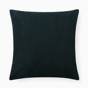 Наволочка декоративная Этель "Diamond" 43×43см цв. изумрудный 100% полиэстер 10511354 *1